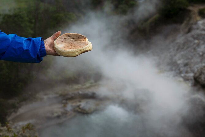 Private Car All of Furnas & Lagoa Do Fogo (Hot Springs Included) - Geological History of the Island