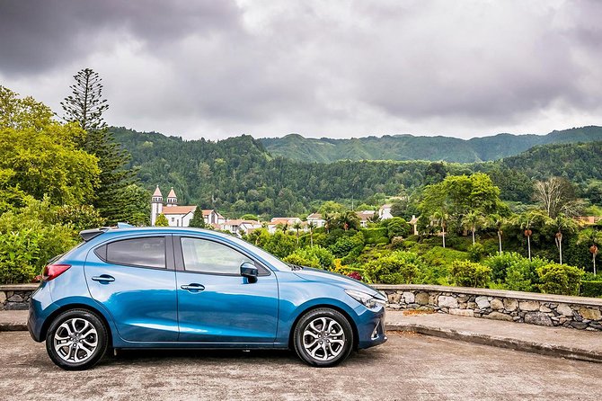 Private Car All of Furnas & Lagoa Do Fogo (Hot Springs Included) - Cha Gorreana Tea Plantation Visit
