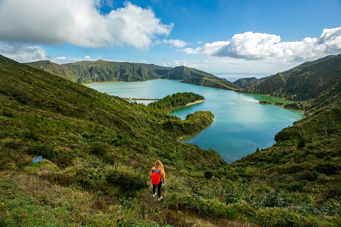 Private Car All of Furnas & Lagoa Do Fogo (Hot Springs Included) - Relaxation at Dona Beija Thermal Pools
