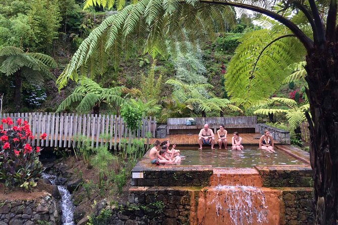 Private Car All of Furnas & Tea Plantation (Hot Springs Included) - Inclusions and Experience