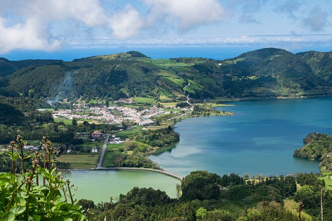 Private Car - All of the West & Sete Cidades Volcano - Sete Cidades Lakes