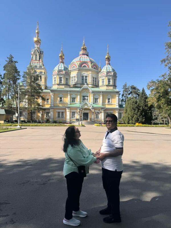 Private car Almaty city Tour with Mountain Visit - Key Points