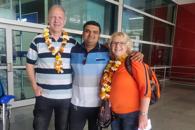 Private Car and Drive for Golden Triangle (4N/5D) - Itinerary Day 2: Agra