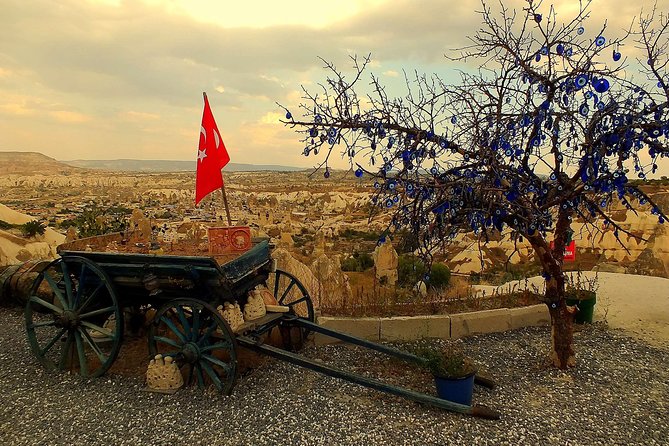 Private Car and Guide in Cappadocia - Landmarks Visited