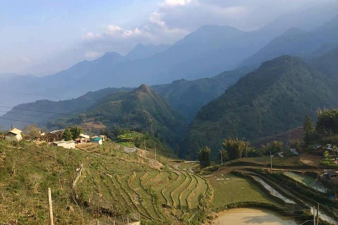 Private Car and Tour Guide Exploring Northern Vietnam - Customizable Tour Options