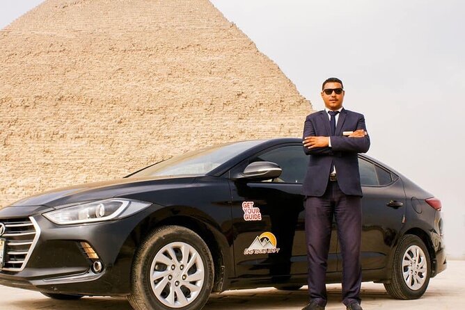 Private Car and Tour Guide for 2 Days Visit Best of Cairo City - Meeting and Pickup
