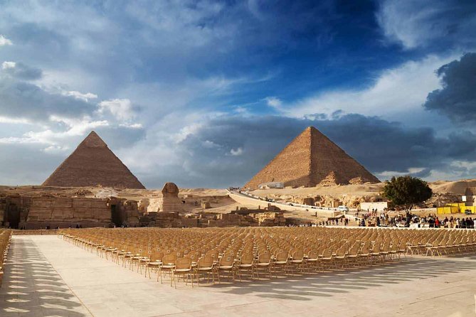 Private Car and Tour Guide for 2 Days Visit Best of Cairo City - Additional Information