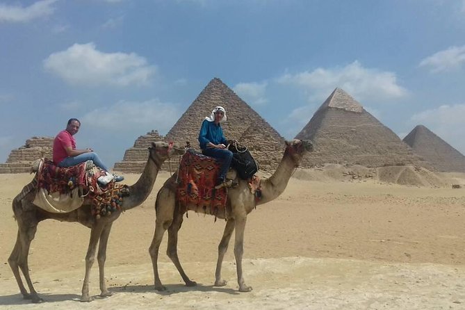 Private Car and Tour Guide for 2 Days Visit Best of Cairo City - Discovering Giza and the Sphinx
