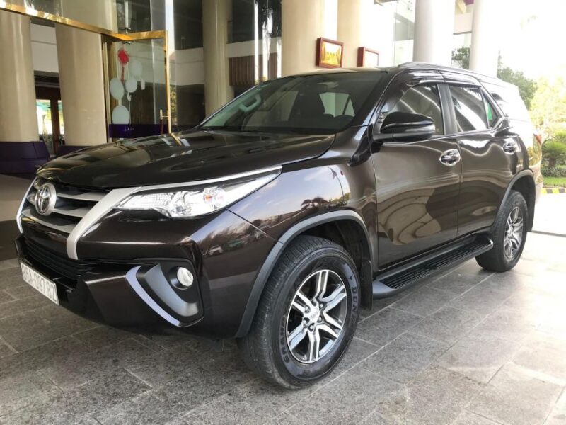 Private Car Between Ho Chi Minh City and Mui Ne(Phan Thiet) - Booking and Pricing
