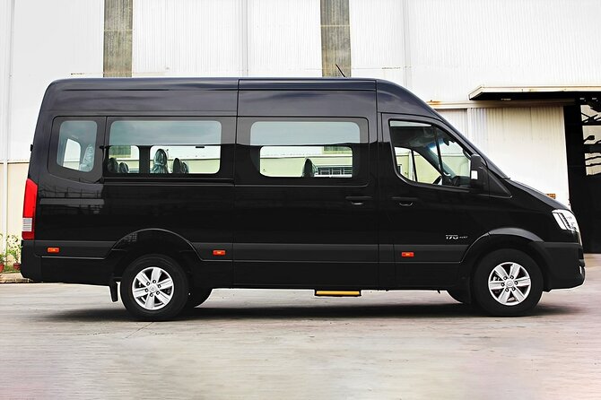 Private Car Between Hue/ Phu Bai Airport and Hoi An - Vehicle and Driver Information