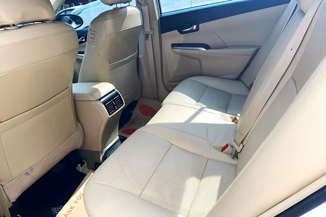 Private Car Between Hue/ Phu Bai Airport and Hoi An - Customer Experience and Reviews