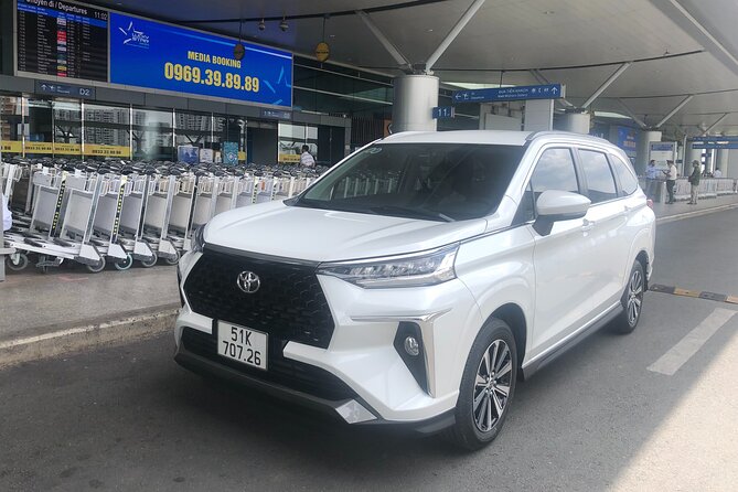 PRIVATE Car: CAM RANH AIRPORT <-> NHA TRANG CITY (One Way) - Booking Requirements