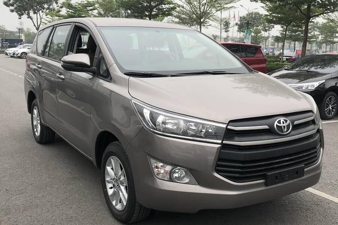 PRIVATE Car: CAM RANH AIRPORT <-> NHA TRANG CITY (One Way) - Pickup Procedure