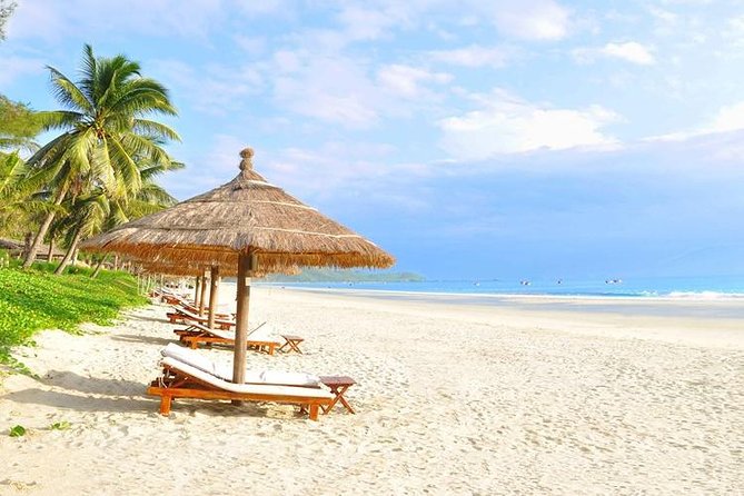 PRIVATE Car: CAM RANH AIRPORT <-> NHA TRANG CITY (One Way) - Accessibility Details