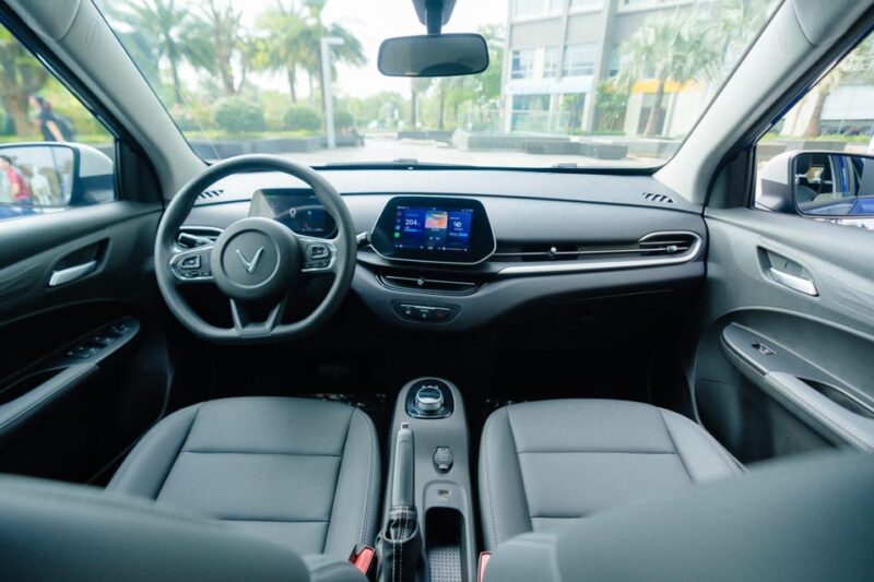 Private Car : Cam Ranh Airport <=> Nha Trang - Amenities and Comfort