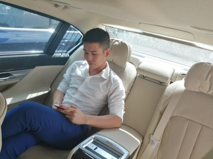 Private Car : Cam Ranh Airport <=> Nha Trang - Booking Process