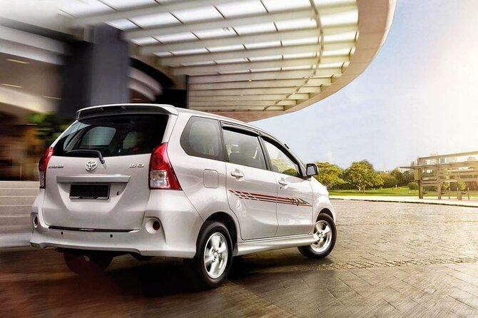 Private Car Charter - Explore Best of Bali - Tour Flexibility