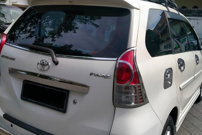 Private Car Charter: Hire Car With English Speaking Driver - Pickup Locations
