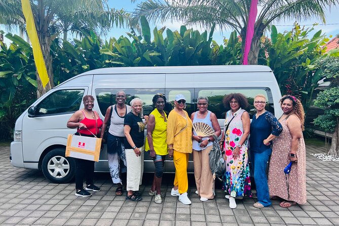 Private Car Charter in Bali With an English-Speaking Driver - Key Points