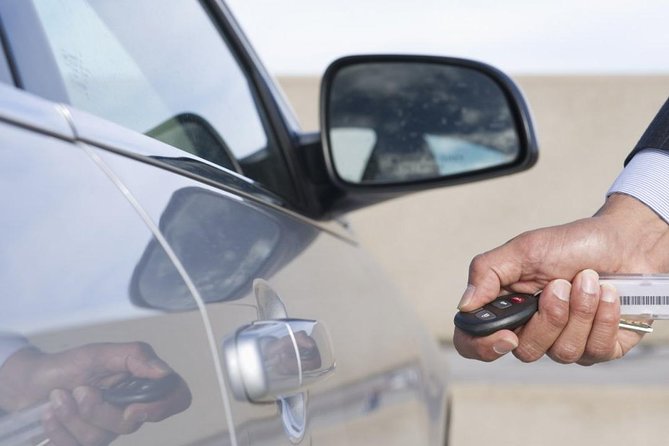 Private Car Charter in Bali With an English-Speaking Driver - Driver Expertise