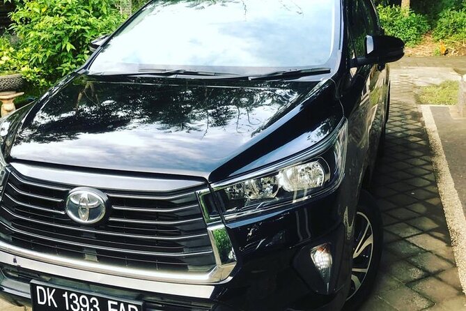 Private Car Charter in Bali With an English-Speaking Driver - Tour Highlights