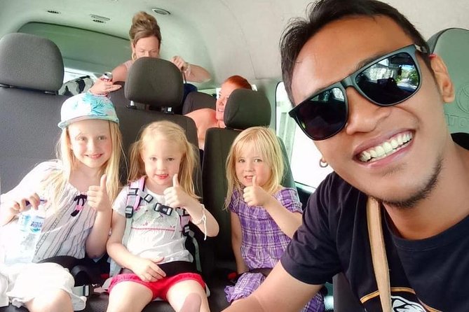 Private Car Charter in Bali With Baby Seat - Customer Reviews