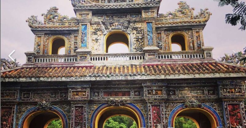 Private Car Charter in Hue City (3-5 Attractions) - Key Points