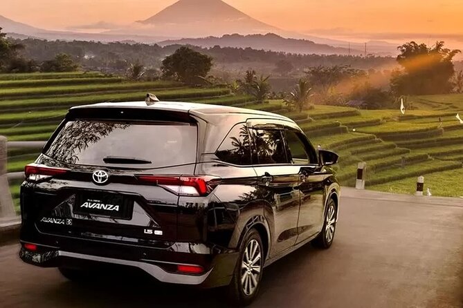 Private Car Charter Tour With Driver in Bali - Inclusions and Additional Costs