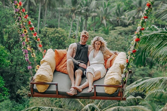 Private Car Charter Tour With Driver in Bali - Health and Safety Information