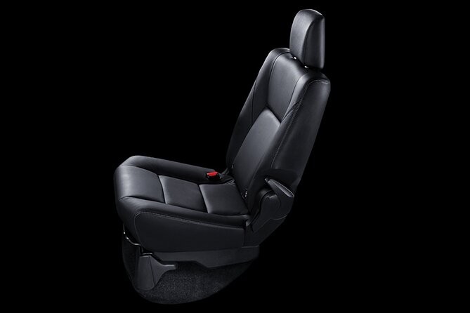 Private Car Charter With Driver - Mini MPV - Competitive Pricing Transparency