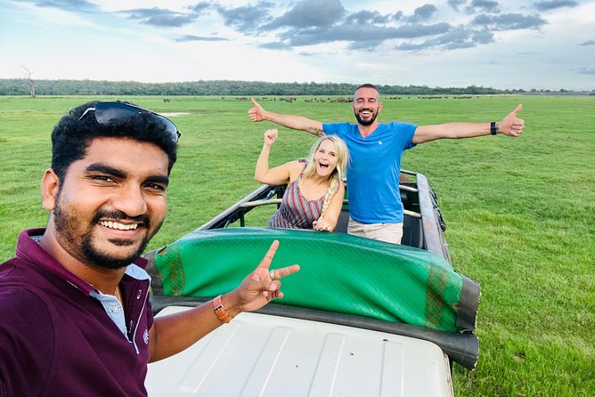 Private Car & Driver for 07 Days Tour In Sri Lanka - Traveler Considerations