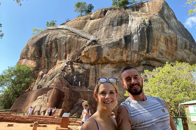 Private Car & Driver for 07 Days Tour In Sri Lanka - Booking Confirmation and Details
