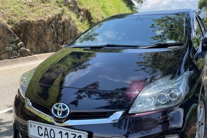 Private Car & English-Speaking Driver  Sri Lanka Island wide - Why Choose This Private Driver Service?
