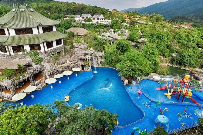 Private Car From Danang Airport or Da Nang to HOT SPRINGS PARK ( 2 Way ) - Customer Reviews