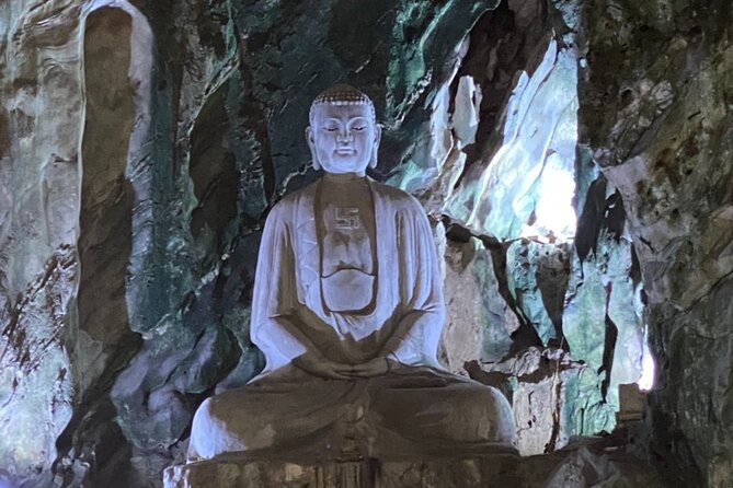 Private Car From Hue To Hoi An - Marble Mountain Hike