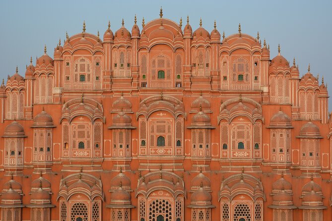 Private Car From Jaipur to Jodhpur - Accessibility and Participation