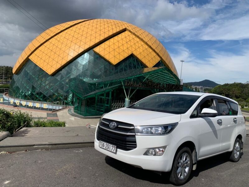 Private Car From Nha Trang to Dalat and Vice Versa - Included Amenities and Conveniences