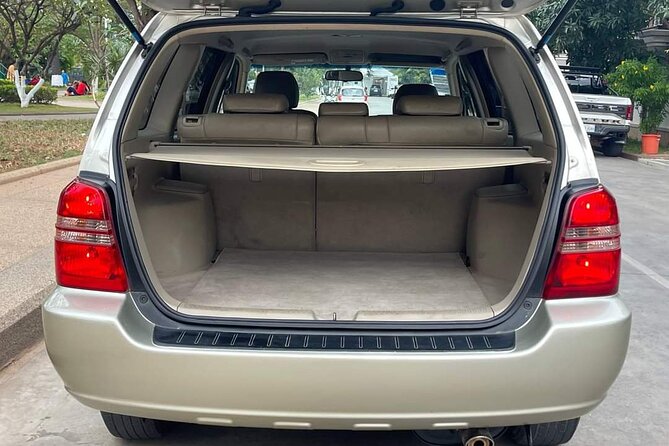 Private Car From Phnom Penh to Siem Reap - Notable Driver Experiences