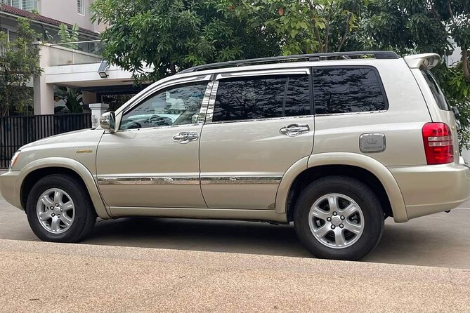 Private Car From Phnom Penh to Siem Reap - Transfer Duration and Distance