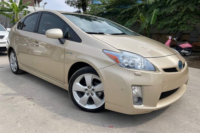 Private Car From Siem Reap to Phnom Penh - Booking and Confirmation