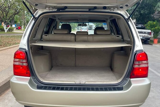 Private Car From Siem Reap to Phnom Penh - Accessibility and Tour Details
