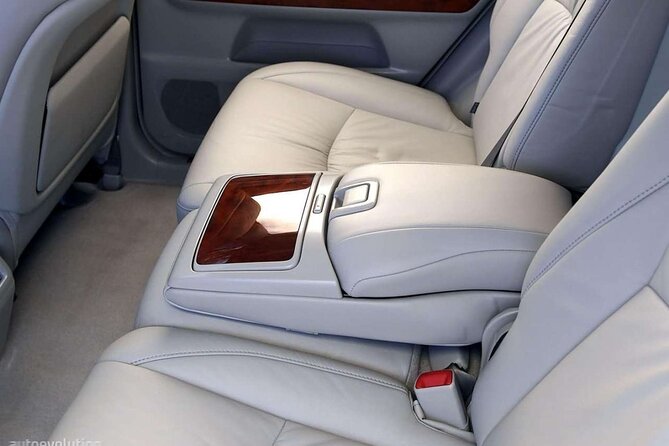 Private Car From Siem Reap to Phnom Penh - Cancellation Policy