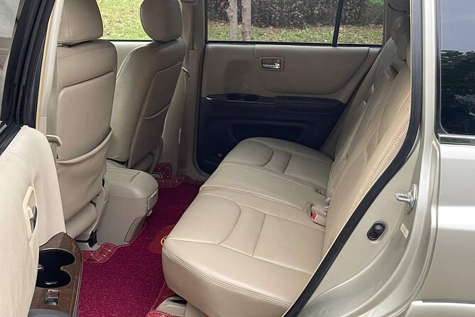 Private Car From Siem Reap to Phnom Penh - Customer Reviews