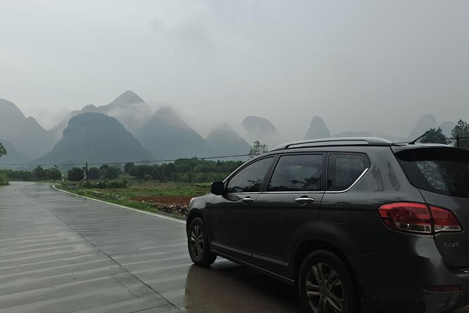 Private Car From Yangshuo Hotel to Guilin Airport (Kwl) - Key Points