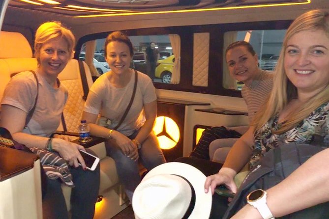 Private Car Hire With Driver in Istanbul (Half Day & Full Day Options) - Meeting and Pickup