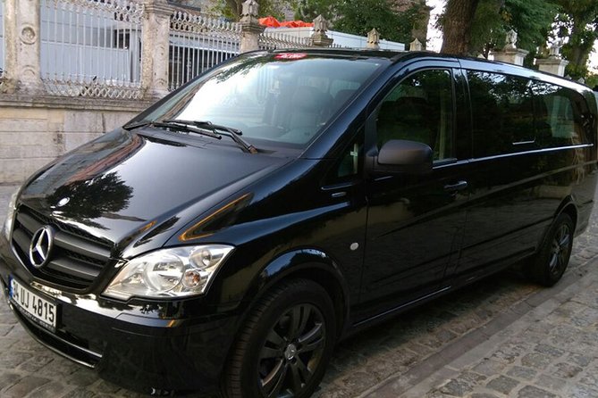 Private Car Hire With Driver in Istanbul (Half Day & Full Day Options) - Driver Qualifications