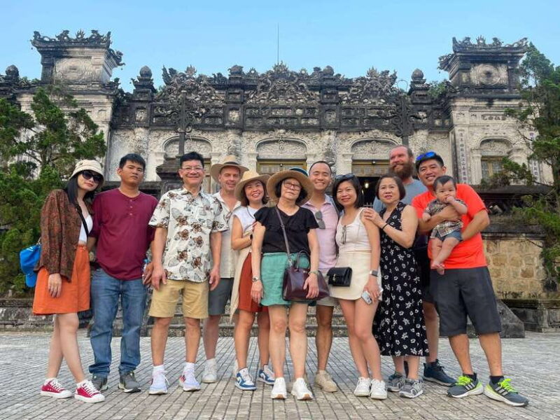 Private Car: Hue City Day Trip With Driver - Key Points
