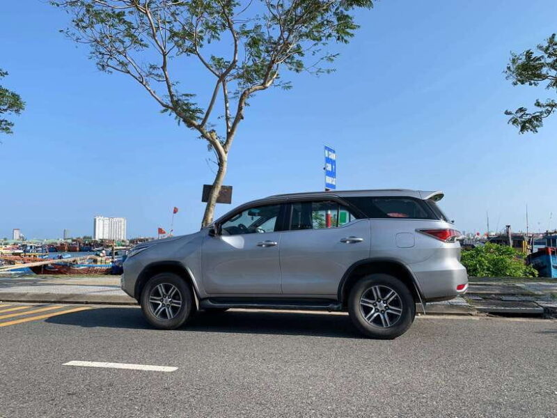 Private Car: Hue City Day Trip With Driver - Service Features