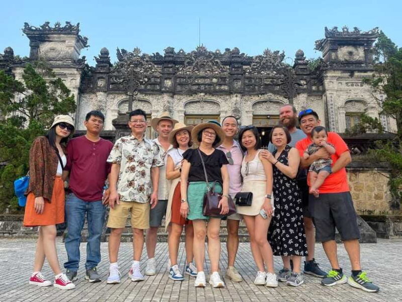 Private Car: Hue City Day Trip With Driver - Important Information and Restrictions
