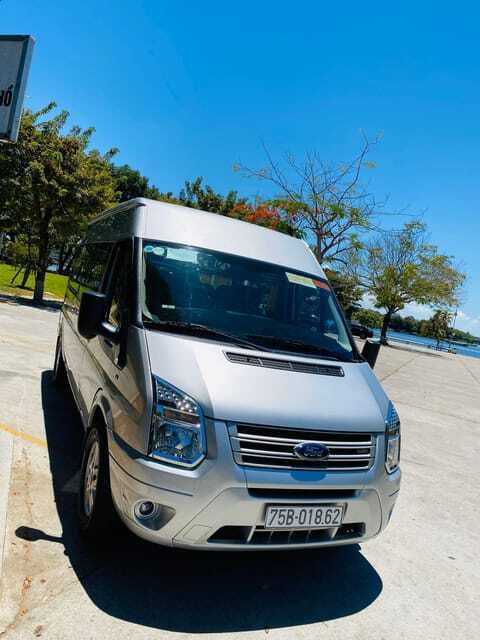 Private Car: Hue City Day Trip With Driver - Pickup and Timing